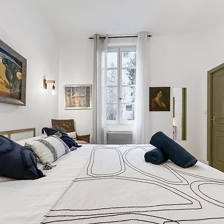 Nid Douillet Au Coeur D'Uzes Lejlighed Eksteriør billede