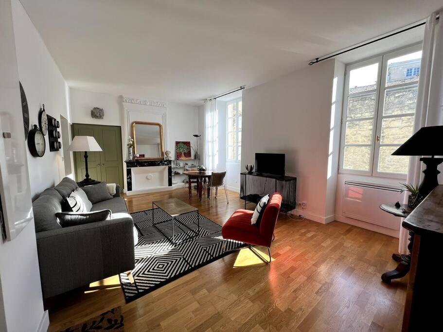 Nid Douillet Au Coeur D'Uzes Lejlighed Eksteriør billede