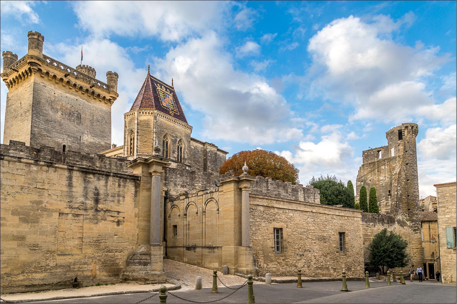 Nid Douillet Au Coeur D'Uzes Lejlighed Eksteriør billede