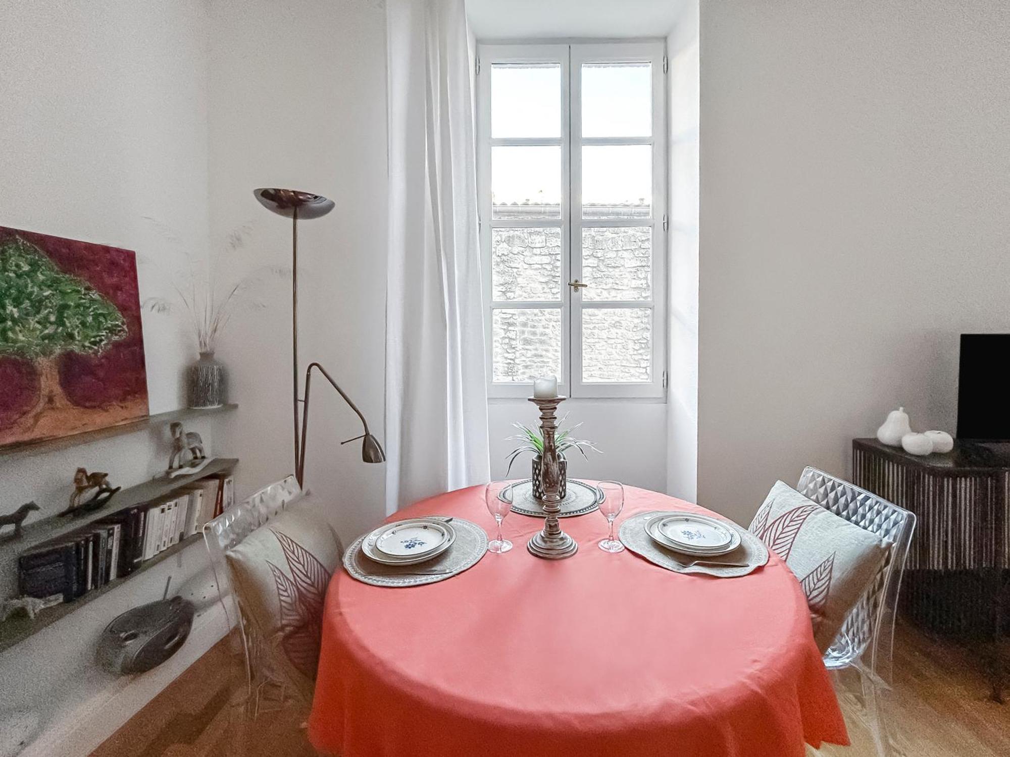 Nid Douillet Au Coeur D'Uzes Lejlighed Eksteriør billede