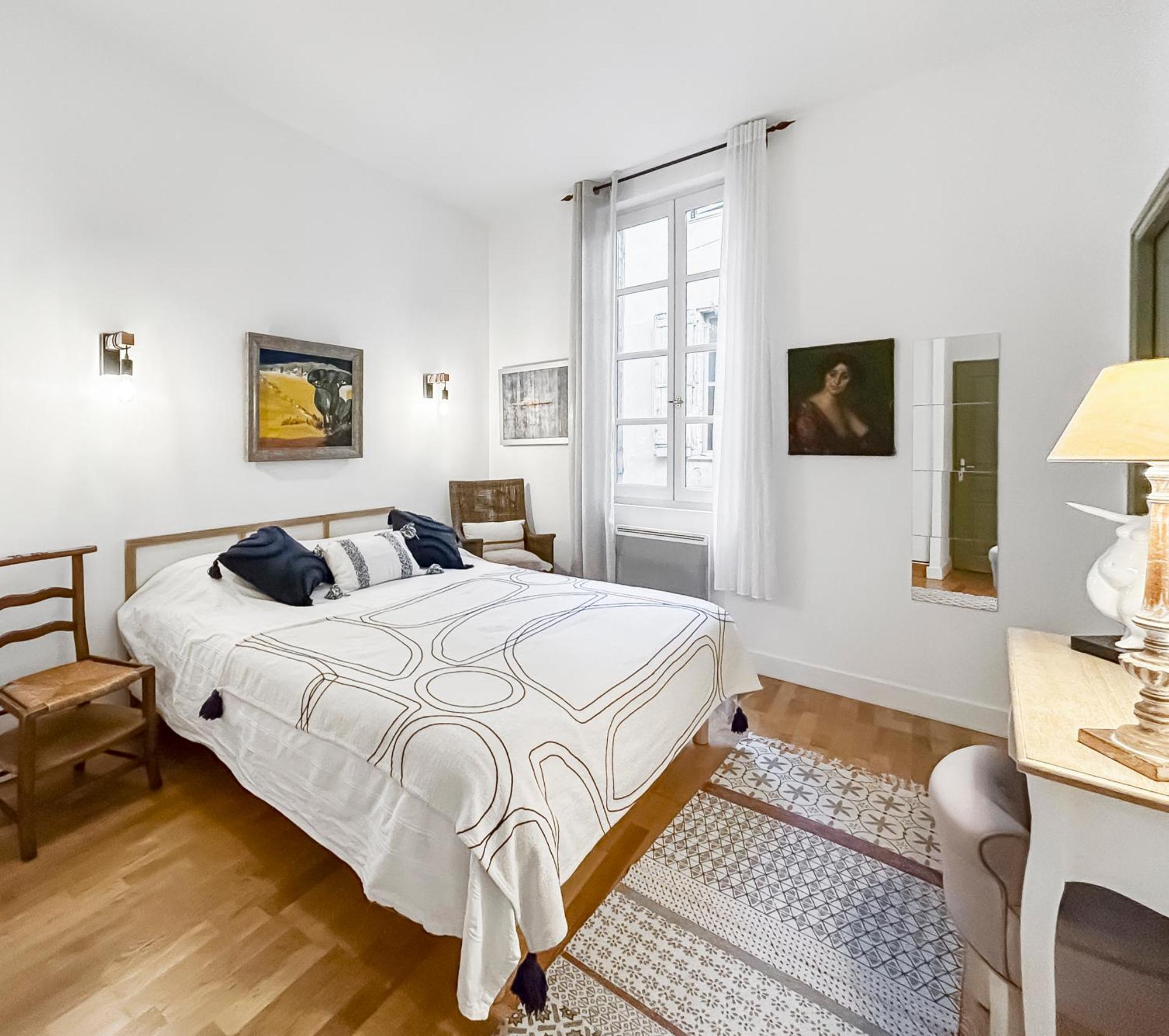 Nid Douillet Au Coeur D'Uzes Lejlighed Eksteriør billede